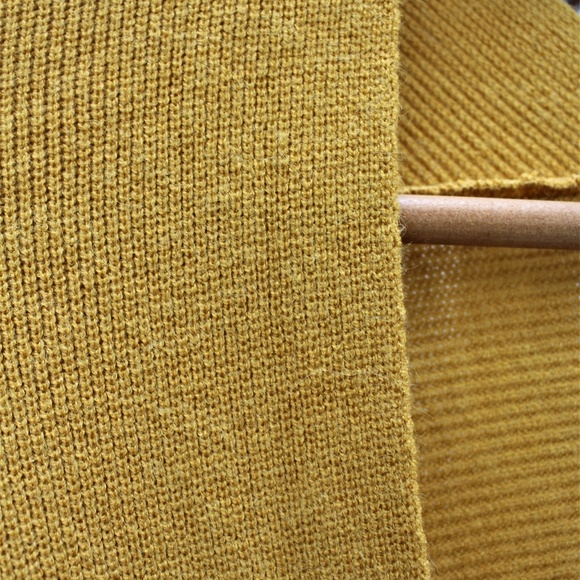 SEEK THE LABEL Long cardigan sweater- Medium - Picture 3 of 8